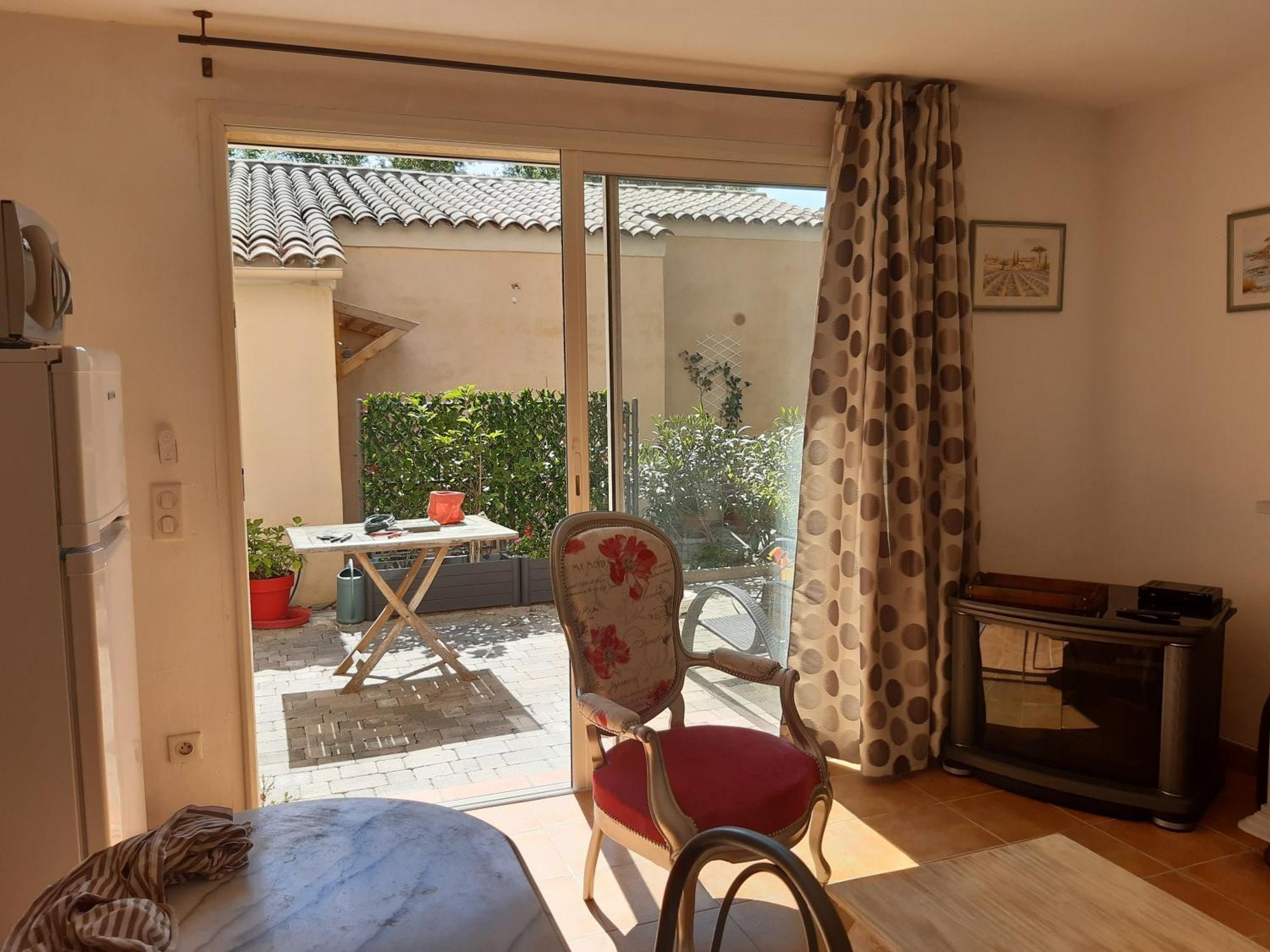 Appartement Croisette Sainte-Maxime Exteriér fotografie