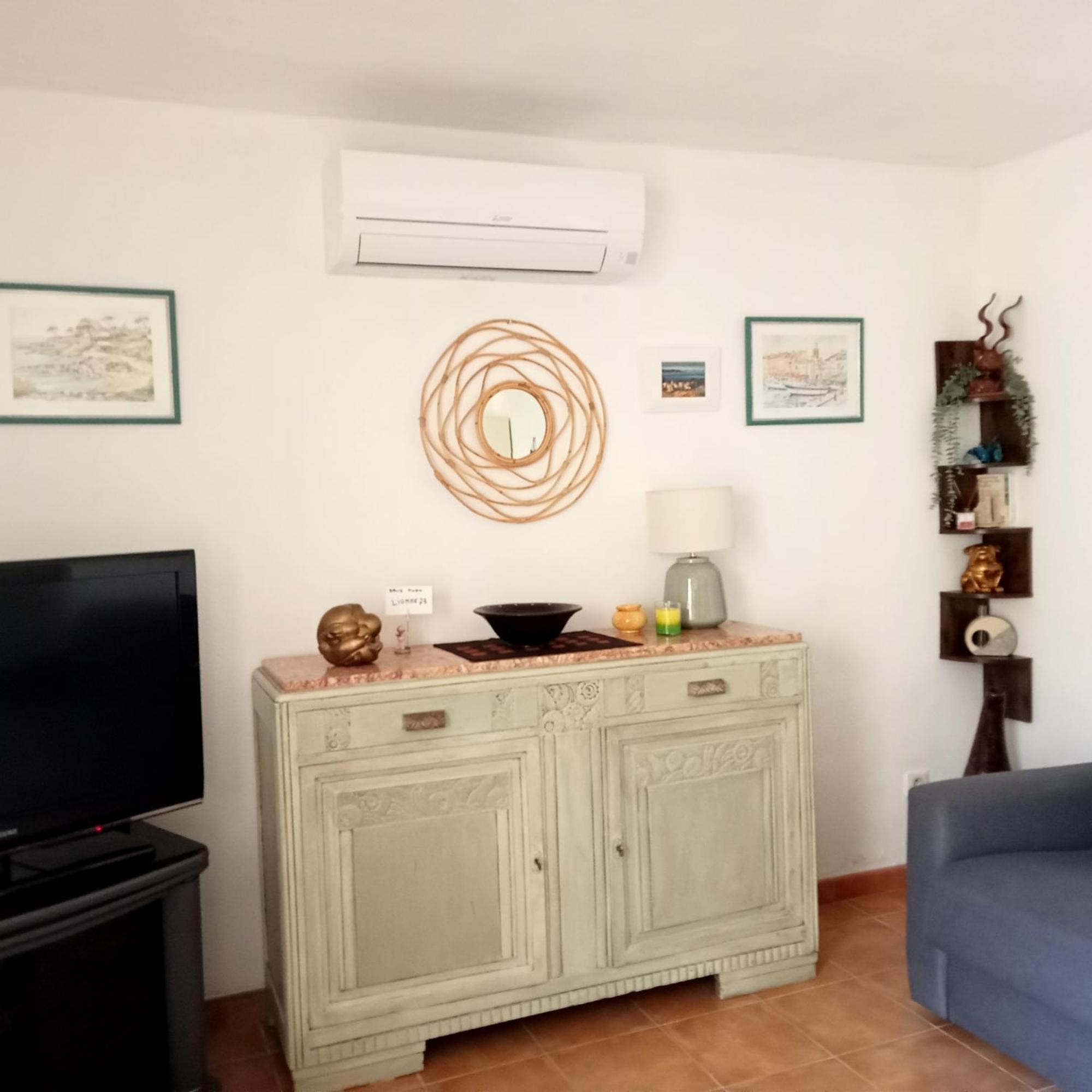 Appartement Croisette Sainte-Maxime Exteriér fotografie