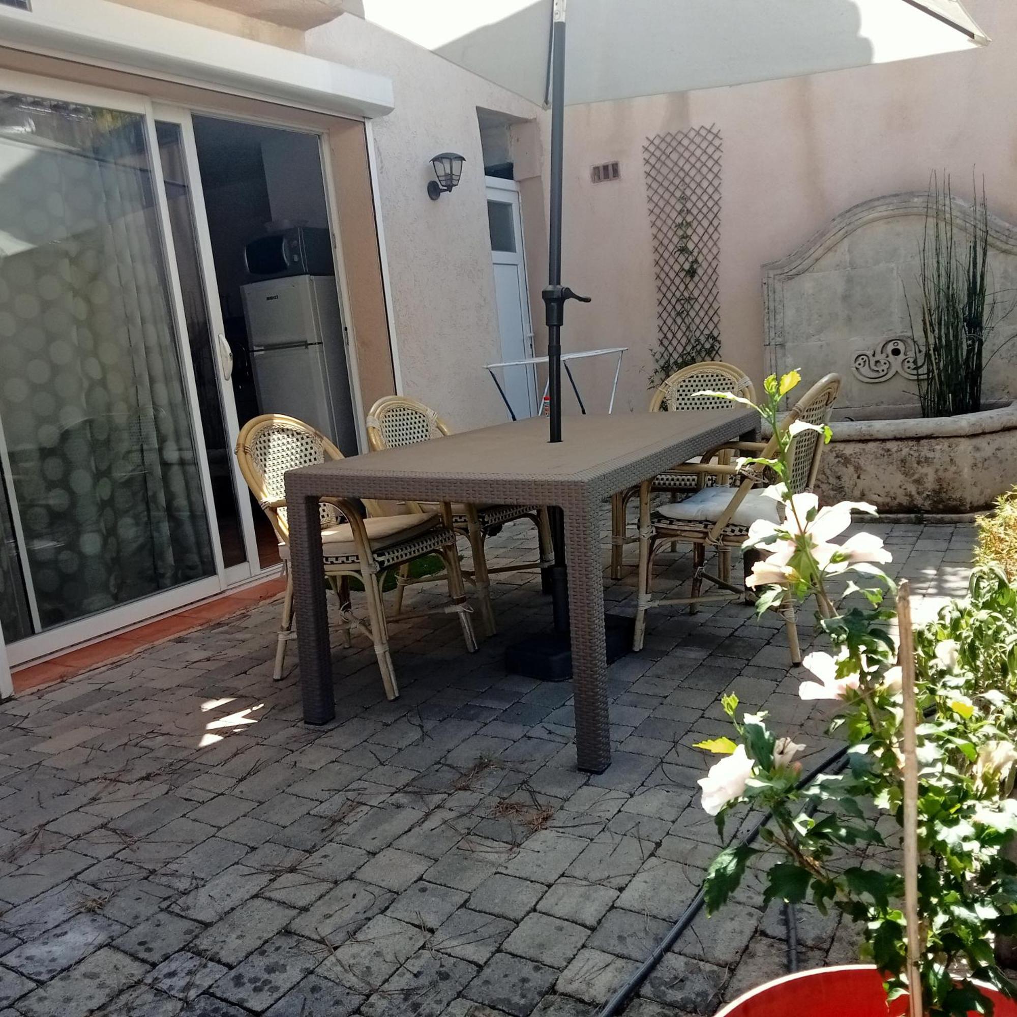 Appartement Croisette Sainte-Maxime Exteriér fotografie